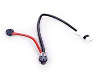 Brake pad wear sensor. Porsche 997 / 987 Boxster / 987 Cayman (PCCB) - 99761267501, 99761267900, 1697301470, 1697301480, 39705, 39741, 99761267502, 99761267901 - URO-004759
