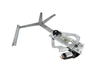 Lève-vitre motorisé. Porsche 911 / 964 / 993 1988-98 - 91154293546, 91154293646, 91154293645, 91154293545 - EP065237, EP065238