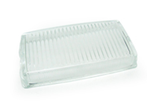 Nebelscheinwerferglas vorne. Porsche 911 1974-83 - 91163196400