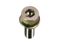 Plaque de protection du disque de frein Boulon. Porsche 964 - 90011910102, 90011910103