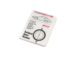 Technisches Datenbuch. Porsche 964/965 - WKD423920