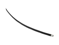 Correa de toma de tierra para tapa trasera. Porsche 964 1989-94