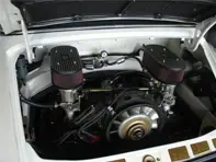 Carburetor 46mm Porsche 911, 911L, 911T, 911E and 911S - 91110812100, 91110812200, 91110812201, 91110812302, 91110812402