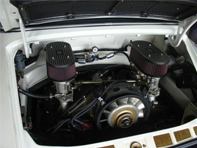 Carburador 46mm Porsche 911, 911L, 911T, 911E y 911S - 91110812100, 91110812200, 91110812201, 91110812302, 91110812402