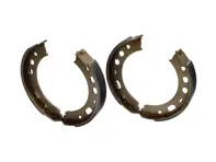 Handbrake shoes (set of 4). Porsche 958 Cayenne / 971.2 / Taycan - 95835292500, 9Y0698533AA, 9Y0698533B, 9Y0698533AB - S65505