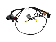 Jeu de câbles pour réglage de siège, droite. Porsche 991 R / GT3 / RS 2014>> - 99162275401, 91861276501