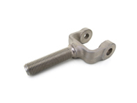 Horquilla con articulación de barra de acoplamiento. Porsche 911 65-89 / 914 - 90134731501, 90134731503, 90134731504 Horquilla con articulación de barra de acoplamiento. Porsche 911 65-89 / 914 - 90134731501, 90134731503, 90134731504