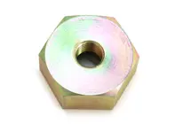 Mutter der inneren Generatorriemenscheibe. Porsche 356 / 912 - 54709303