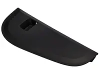 Cover trim vehicle tools mounting panel. Porsche 9J1 Taycan - 9J1864552OK1, 9J1864551OK1