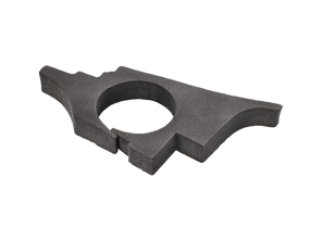 Halter für Ladeluftkühlerrohr für Porsche 95B-1 / 95B-2 / 95B-3 Macan V6 2014>> - 95B128146, 95B129146, 95B128146B, 95B129146B