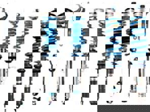 Kits de suspension à ressorts hélicoïdaux Bilstein B16 PSS10. Porsche 997C4 / 997TT - 48-136013, 48-349949 - 48-136013