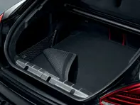 Doublure de tapis d'espace de chargement réversible. Porsche 970 Panamera hybride - 97004480003