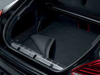 Reversible Loadspace Mat liner. Porsche 970 Panamera Hybrid - 97004480003
