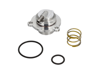 Boost recirculation valve. Porsche 997 Turbo