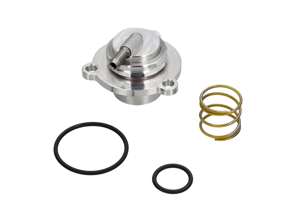 Boost-Rückführungsventil. Porsche 997 Turbo