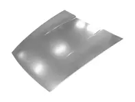 Capó Delantero / Capota Porsche 911 1969-73 Aluminio 5.1Kg - 90151101020, 1680100500, 591010ALU