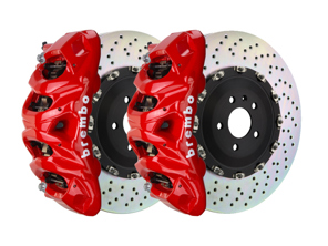 Brembo GT Big Brake Kit (Vorne). Porsche - Bremsscheibengröße: 412x38 - 1Q1.9633A1, 1Q1.9633A2, 1Q1.9633A15