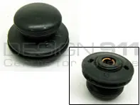 Tenax-Befestigungselement für die Laderaumabdeckung. Porsche 911 78-89 / 964 / 993