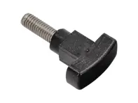 Tornillo con cabeza en T para rejilla de la tapa trasera. Porsche 911 1974-89 - 91155943300 - 1924, 1684551100