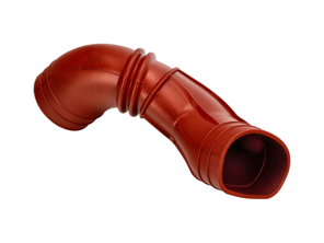 Luftschlauch zu Heizungsklappen. Porsche 993 1994-98 - 99357278501, 99357278601