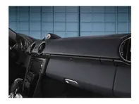 Molduras decorativas del salpicadero en carbono. Porsche 987 Boxster / 987C Caimán - 98704480026