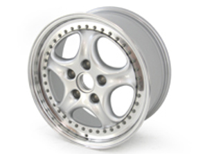 18' Alufelge für Porsche 993 Carrera RS Original Porsche - 99336213681, 99336214081