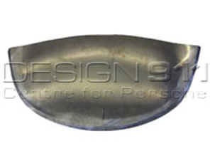 Panneau de réparation du capot avant. Porsche 356A (1955-63) - P15A1, PP151A, 64451101000