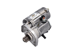 Starter motor (high torque, 2.0Kw). Porsche 911 / 912 / 914 with 901/915 gearbox - 91160410101, 911604101AX, 91160410103, 911604101BX, 91660410100, 916604101X, 92360410100 - LMS027-11