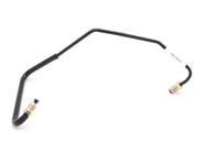 Brake line rear, Right. Porsche 968 / 944 - 95135506203