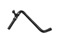 Coolant pipe, return. Porsche 955 Cayenne S / Turbo - 94810605001 - 71677