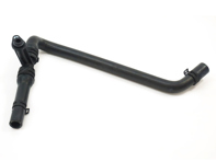 Coolant pipe, return. Porsche 955 Cayenne S / Turbo - 94810605001, 71677