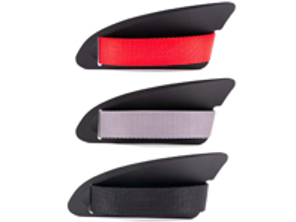 Kit de poignée de porte intérieure de style Rennline RS. Porsche 981 / 991 - DH52