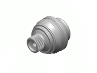 Gleichlaufgelenk außen. Porsche Macan - 95B501305, 95B501305B