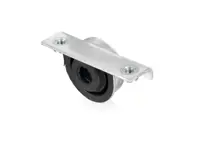 Lagerblock der Schaltstange. Porsche 924 Turbo - 477711237B, 477711237A