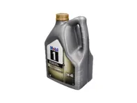 Mobil 1 Engine Oil 0W/40 Fully Synthetic New Life 5L - 0W/40, 0W-40, 00004330521, 00004330119, 00004330121, 157717, 153669