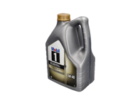 Mobil 1 Huile Moteur 0W/40 Entièrement Synthétique New Life 5L - 0W/40, 0W-40, 00004330521, 00004330119, 00004330121, 157717, 153669