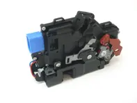 Door Lock RHD cars Porsche Boxster 987 - 3D2837015, 3D2837016