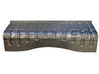 Scaffale per pacchi. Porsche 356 Pre-A 1950-55 - 35649773, 35649743 - PP163, P163