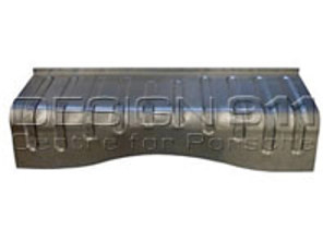 Etagère à colis. Porsche 356 Pré-A 1950-55 - 35649773, 35649743 - PP163, P163