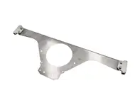 Supporto motore RSR Style. Porsche 996/997 Cup Car / GT3 / GT2 / Turbo - 99637501300, 99637501301