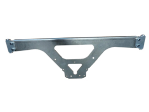 Support de moteur de style RSR. Porsche 996/997 Cup Car / GT3 / GT2 / Turbo - 99637501300, 99637501301