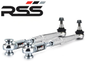 RSS Tarmac Serie verstellbarer Hinterradlenker-Kit für Porsche Cayman GT4 - 302, 98133104580