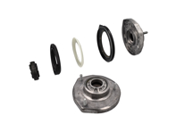 Kit montaggio superiore anteriore per Porsche 981 / 981C / 991.1
