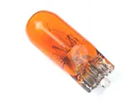 Ampoules de feux de position T10/501 5W AMBRE - 99963103290, 99963113890 - T10/501 5W