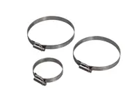 Kit de serrage des durites d'admission d'air frais. Porsche 996 Carrera, Targa 1999-04 / 997 Carrera - DO88, KIT201