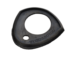 Headlamp washer jet gasket. Porsche 911 74-79 - 91162880700, 91162880800