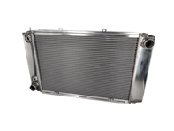 Radiatore acqua in alluminio ad alta efficienza. Manuale Porsche 928/S/S2 - 92810604002