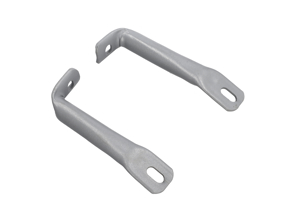 Tube de support de pare-chocs arrière. Porsche 356/356A (États-Unis). - 64450526100, 64450526200 - 644-505-261-262