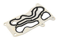 Gasket for transmission heat exchanger. Porsche 981 / 982 / 918 - 9G230701900, 9G230724100