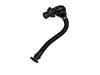 Air / Oil Separator To Crankcase Vent Line. Porsche 957 Cayenne Turbo 2007-10 - 94810722951